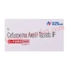 C Furo 500mg Tablet