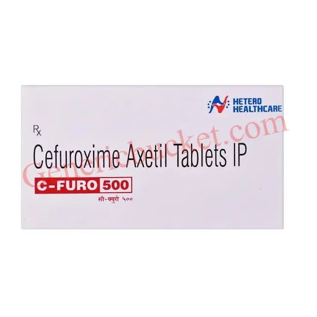 C Furo 500mg Tablet-ink C Furo 500mg Tablet