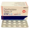 CTD 6.25 Tablet