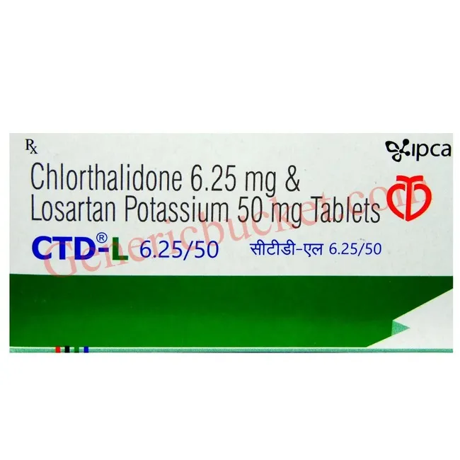 CTD-L 6.2550 Tablet (1)-ink CTD-L 6.25/50 Tablet