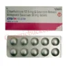 CTD-M 12.5/50 Tablet