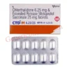 CTD-M 6.25/25 Tablet
