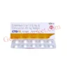 CTD-O 12.5/40 Tablet
