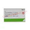 CTD-T 12.5/20 Tablet