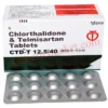CTD-T 12.5/40 Tablet