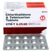 CTD-T 6.25/40 Tablet