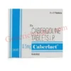 Caberlact 0.5mg Tablet