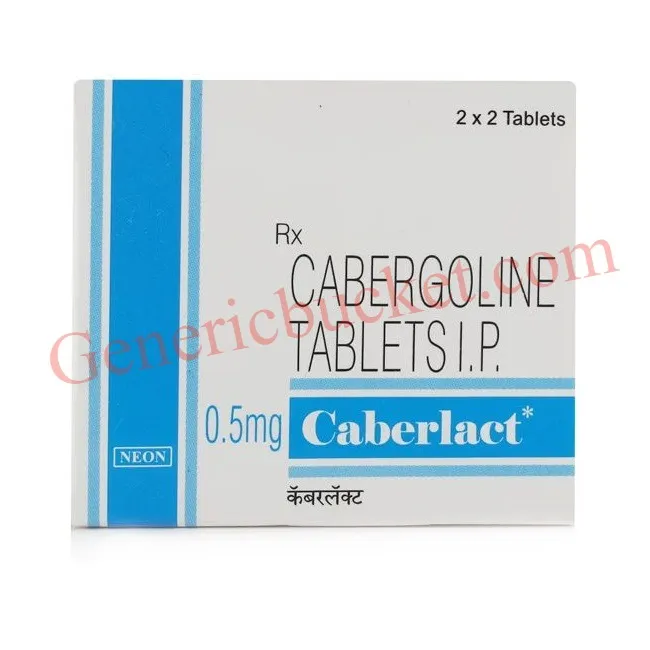 Caberlact 0.5mg Tablet_converted-ink Caberlact 0.5mg Tablet