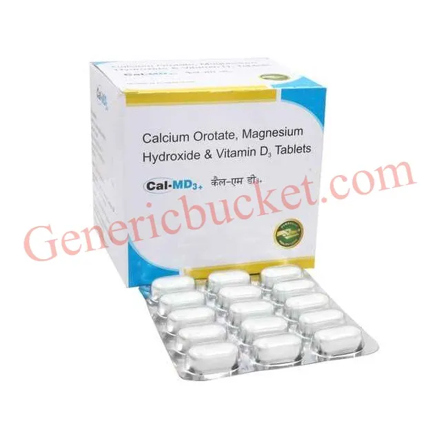 Cal MD3 Tablet-ink Cal MD3 Tablet