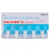 Calchek 5 Tablet