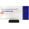 Calcigard 20 Retard Tablet