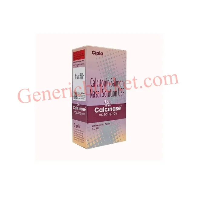 Calcinase Nasal Spray (1)-ink Calcinase Nasal Spray