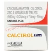Calcirol Plus Tablet