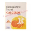 Calcirol Sachet