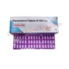 Calpol 650mg Tablet