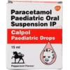 Calpol Paediatric Drops Peppermint
