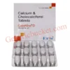 Calshine D Tablet