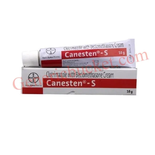 Canesten S Cream-ink Canesten S Cream