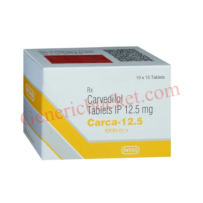 Carca 12.5 Tablet-ink Carca 12.5 Tablet