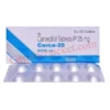 Carca 25 Tablet