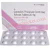 Carca CR 20 Tablet