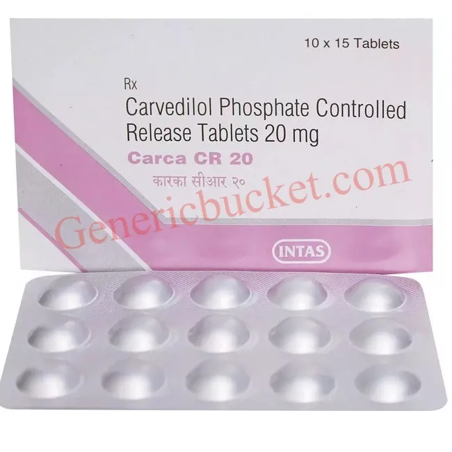 Carca CR 20 Tablet (1)-ink Carca CR 20 Tablet
