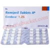 Cardace 1.25 Tablet