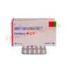 Cardace H 2.5 Tablet