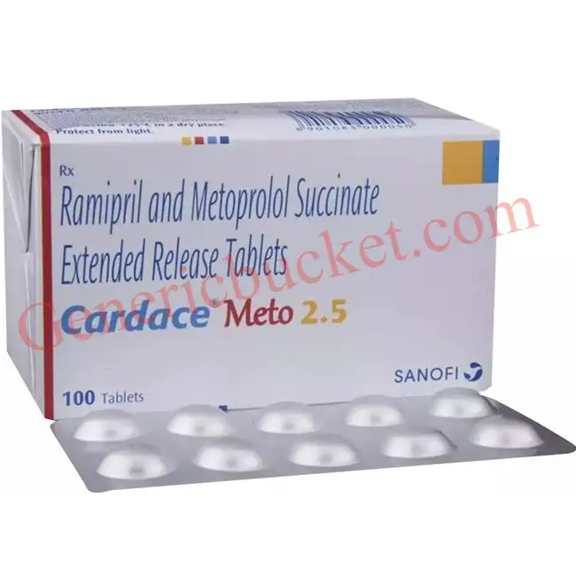 Cardace Meto 2.5 Tablet (1)-ink Cardace Meto 2.5 Tablet
