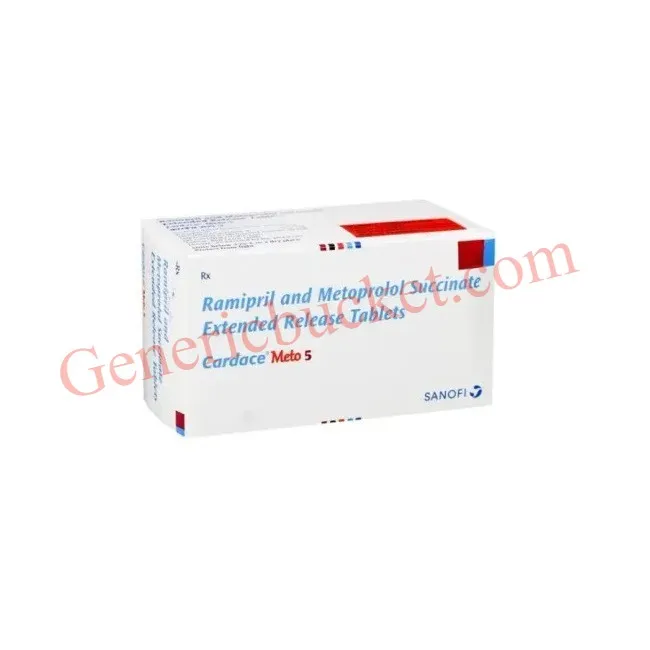 Cardace Meto 5 Tablet-ink Cardace Meto 5 Tablet