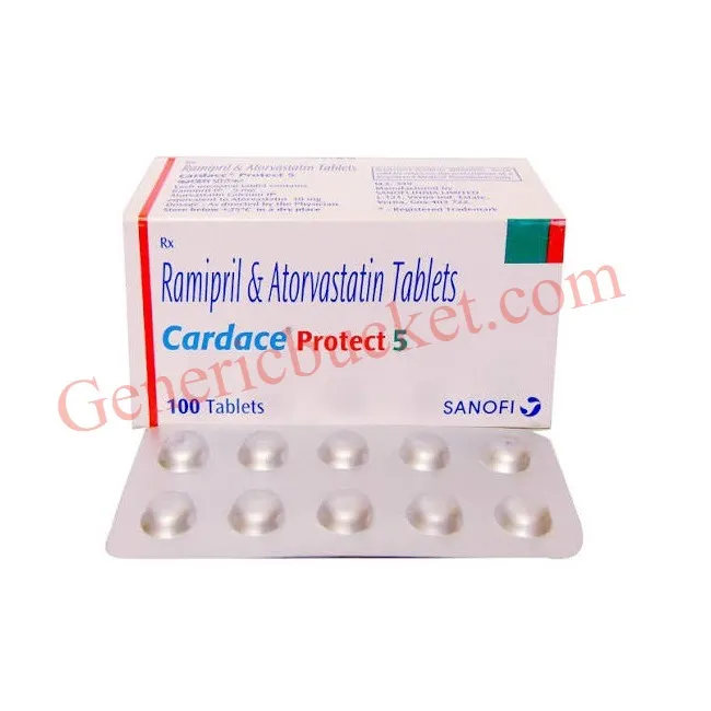 Cardace Protect 5 Tablet-ink Cardace Protect 5 Tablet
