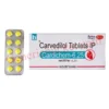 Cardichem 6.25mg Tablet