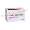Carloc 6.25 Tablet