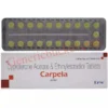 Carpela Tablet