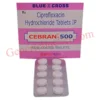 Cebran 500mg Tablet