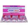 Cedon 100DT Tablet