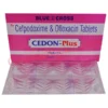 Cedon Plus 200 mg/200 mg Tablet