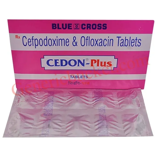 Cedon Plus 200 mg200 mg Tablet (1)-ink Cedon Plus 200 mg/200 mg Tablet