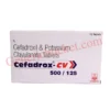 Cefadrox-CV 500/125 Tablet