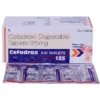 Cefadrox Kid 125 Tablet