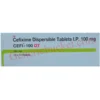 Cefi 100 DT Tablet