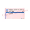 Cefi 200 Tablet