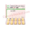 Cefi O 200 Tablet