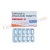 Cefiwok O Tablet