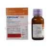 Cefolac 100 Oral Suspension