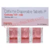 Cefolac DT 100 Tablet