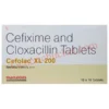 Cefolac XL 200 Tablet
