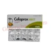 Cefoprox 100DT Tablet