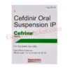Cefrine Oral Suspension