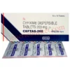 Ceftas 200 Tablet